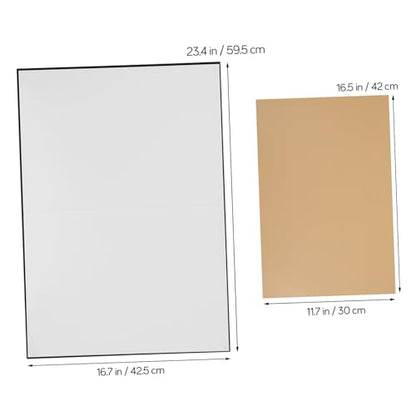 Photography Backdrop Kit 15pcs Set with Multiple Pattern Photo Background Boards for Small Product Photography, Food and Jewelry Photoshoot with Carry Bag and Clips