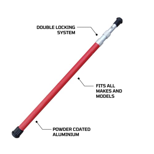 E-Z Red HH1000 Tailgate/Hood Telescoping Holder