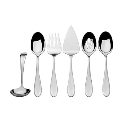 Mikasa Bravo 6-Piece Serving Set - size: 6 Piece Set, style: Bravo