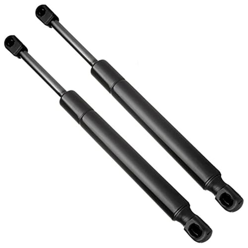 2 Pcs Car Bonnet Gas Struts for Jaguar X-Type 2002-2008, Front Bonnet Hood Lift Bonnet Gas Spring Shock Dampers Struts Support Prop Rods Replacement Accessories