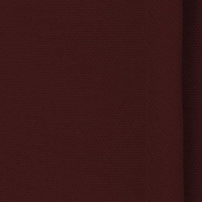 Lann's Linens - 120" Round Premium Tablecloth for Wedding/Banquet/Restaurant - Polyester Fabric Table Cloth - Burgundy - color: Burgundy, size: 120" (Round)