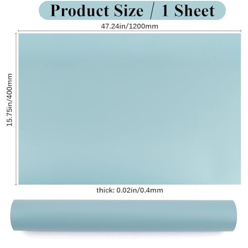 GORGECRAFT 1.3 Yard 15.8 Inch Food Photography Backdrop PVC Background Vinyl Waterproof Sea Green Matte Flat Lay Photo Studio Photography Props for Product Portrait Pet Cosmetics Jewelry Shooting - color: Sea Green