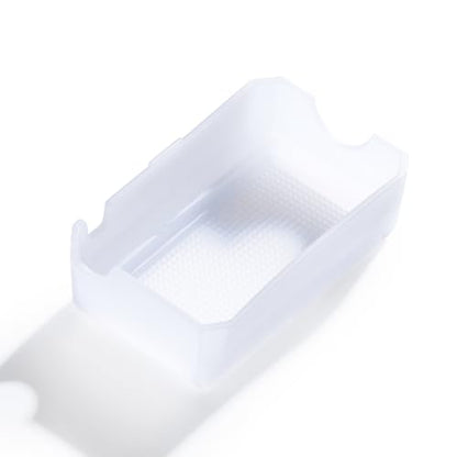 Godox IT30-DF Flash Diffuser for Godox iT30 Pro Mini Camera Flash, Such as iT30Pro-S iT30Pro-C iT30Pro-N iT30Pro-F iT30Pro-O, White Diffuser Softens Harsh Shadows, Bring a Softer Effect