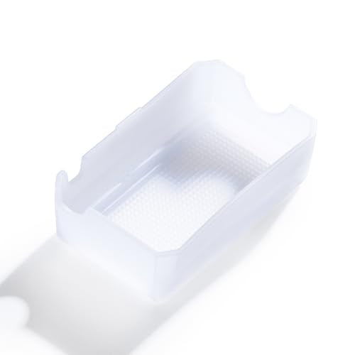 Godox IT30-DF Flash Diffuser for Godox iT30 Pro Mini Camera Flash, Such as iT30Pro-S iT30Pro-C iT30Pro-N iT30Pro-F iT30Pro-O, White Diffuser Softens Harsh Shadows, Bring a Softer Effect