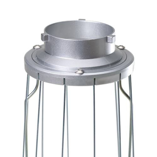 Amaran Lantern 65 Softbox,360 Soft Light Source Quick-Build Press Mount for Amaran COB Lights and Other Bowens Mount for 100d/200x/300c/150c/300x/300d - size: Medium