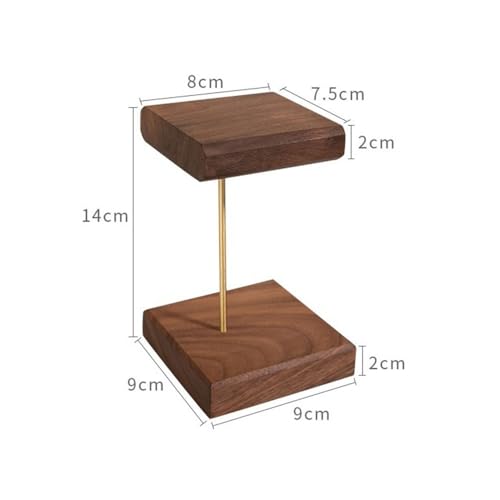 Jewelry Towers Light Luxury Store Watch Rack Jewelry Rack Simple High-Grade Shooting Jewelry Store Display Props Jewellery Stand Display(Small) - size: Small