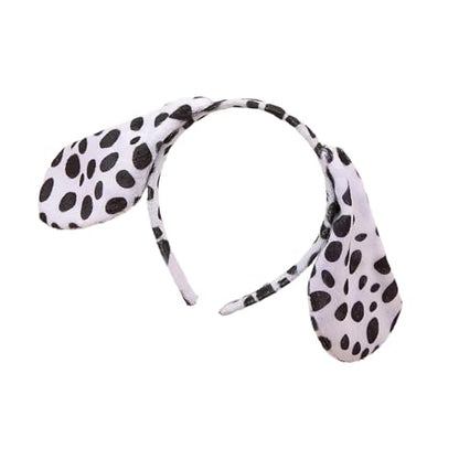 Spotted Hairbands For Photo Studio Halloween Eye-catching Props For Easter Adorkable Party Daily Wear Headpiece - color: No Bow Tie