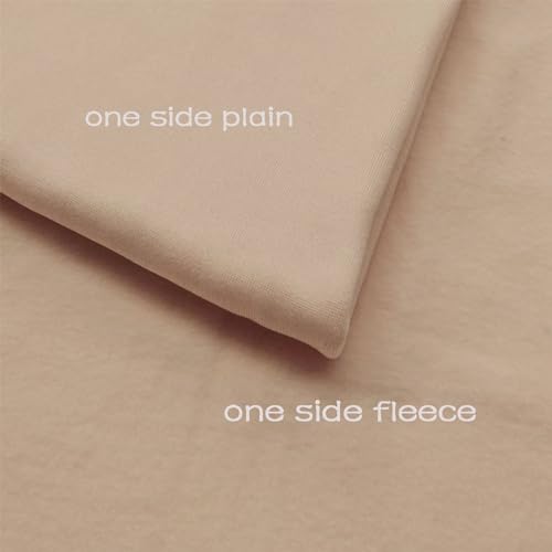 Orraphtstu Newborn Photography Posing Fabric Baby Beanbag Backdrop Props Stretch Blanket for Professional Studio Photoshoot (Beige) - color: Beige
