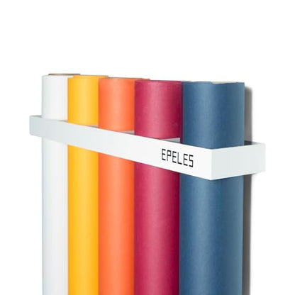 Seamless Backdrop Paper Storage Shelf (White) - color: White