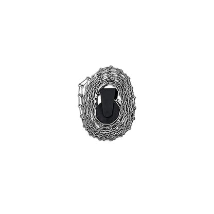 Metal Chain with Weight for Photography Backdrop Roller Support/Paper Drive Set