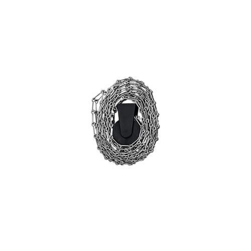 Metal Chain with Weight for Photography Backdrop Roller Support/Paper Drive Set