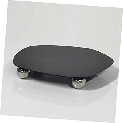 Ciieeo 1Pc Acrylic Display Tray for Home Decor and Aromatherapy Unique Photography Prop and Sundries Storage Container Material Irregular Shape for Jewelry and Cosmetics Organization