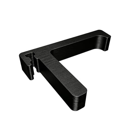 Dishwasher Door Prop Opener Clip Keeps The Door Ajar for Air Drying, Space-Saver Design for Kitchen, Allows Dishes to Air Dry Efficiently