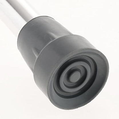 Hood Support Holder Prop Telescoping Rod Tool 15 Inches - Brown, Silver