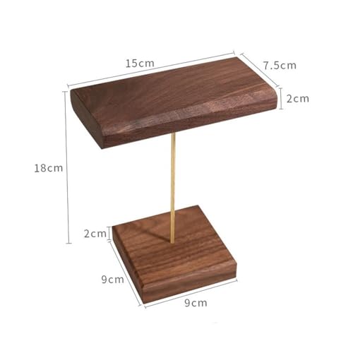 Jewelry Towers Light Luxury Store Watch Rack Jewelry Rack Simple High-Grade Shooting Jewelry Store Display Props Jewellery Stand Display(Large) - size: Large