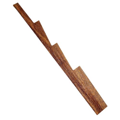 The Window Prop Stick Opener - Prop Any Window Open Instantly - Premium Wood (Natural Black Walnut Wood) - color: Natural Black Walnut Wood
