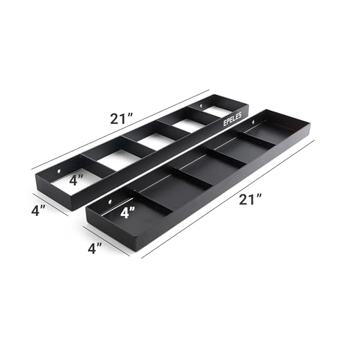 Seamless Backdrop Paper Storage Shelf (Black) - color: Black