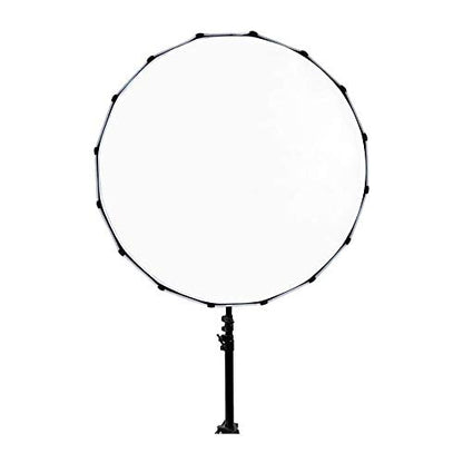 Aputure Light Dome SE 33.5inch Softbox Bowens Mount with Honeycomb Grid for Aputure Light 600d,300x,Amaran 100/200/300c/150c - size: 85 cm