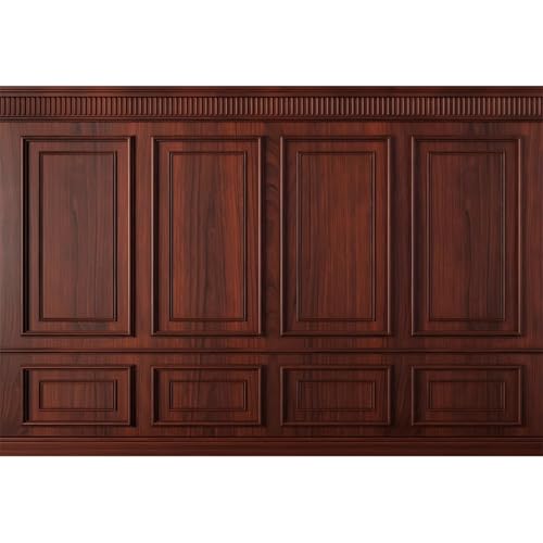 8x6.5ft Brown Vintage Wall Backdrop Photography Ancient Palace Wall Medieval European Style Old Photography Background Birthday Party Wedding Prom Ceremony for Kids Adults Props Video Studio - color: brown, size: 8x6.5ft