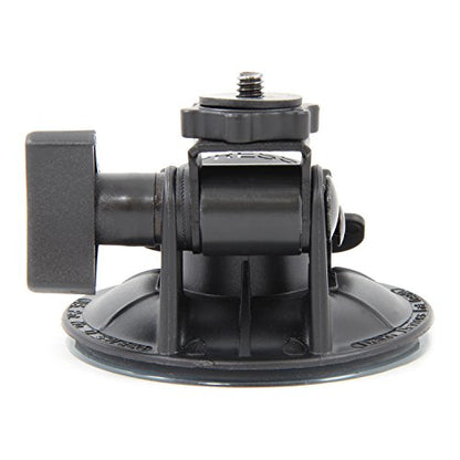 Delkin Devices Fat Gecko Stealth Suction Camera Mount (DDMOUNT-Stealth) - style: Fat Gecko Stealth