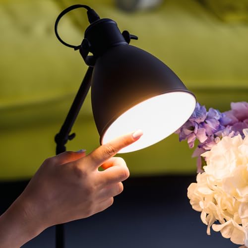 Hemobllo Ceiling Light Diffuser Covers - 6 Pcs 5 Inch Anti-Glare LED Downlight Diffuser Plastic Spotlight Diffuser Covers DIY Lighting Accessories for Ceiling Light LED Downlight Spotlight