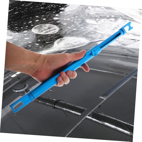 Holibanna Car Hood Support Rod Adjustable Slip Prop Tool for Efficient Film Application Compatible with All Car Models Reliable Fixation for Auto Maintenance and Detailing Tasks