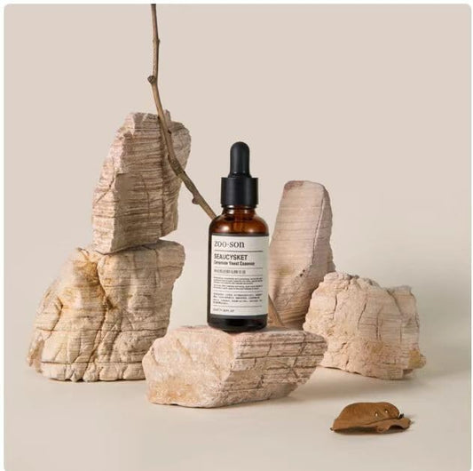 5PCS Original Design Product Photography Backdrop Irregular Natural Texture Rocks Photo Props for Food Jewelry Cosmetic Makeup Photoshoot
