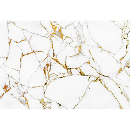 6x4ft Gold White Marble Backdrop Nature Stone Texture Pattern Backdrop Photography Background Abstract Marbling Photo Backdrops for Girls Birthday Wedding Party Photo Studio Props - size: 6x4ft