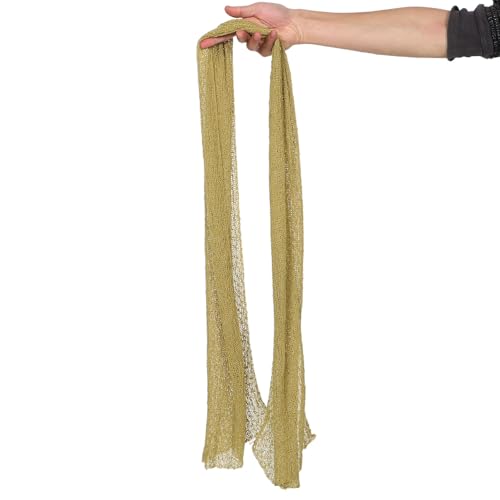 Toddmomy Wrap, Stretch Muslin Photography Prop, Soft Green Photo Shoot Wrap for Newborns