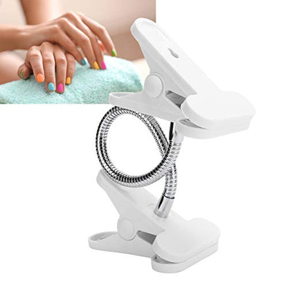 Nail Art Practice, Nail Art Hand Model Holder Manicure Tools Nail Nail Art Equipment Hand Fixing Clamp For Nail Art Equipment Clip Manicure Tool