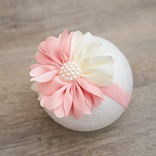 Zeroest Baby Photography Props Lace Hats Outfit Newborn Photo Shoot Outfits Infant Photos Baby Girl Photoshoot - color: Snow White