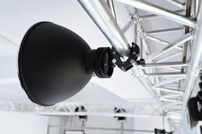 9.Solutions Savior Clamp, Articulated Jaws, Max Load: 66lbs, 9.XS1005, fit firmly onto any oddly shaped object, mount multiple pieces of equipment on one clamp