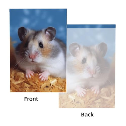 Hamster Backdrop Background for Photography 5x7ft Photobooth Professional Photo Backdrop Curtains Video Photography Studio Photo Backgrounds Banner Booth Background Screen Parties - color: Hamster