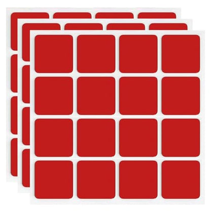 Double Sided Tape, 40PCS Heavy Duty Mounting Foam Tape, 2in Square Multi-Purpose Power Adhesive Pad, Strong Sticky Pads for Crafts, Photos, Posters, Home & Office Use