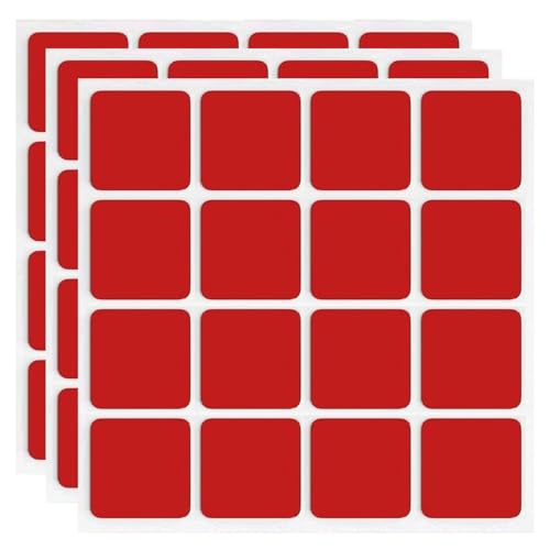 Double Sided Tape, 40PCS Heavy Duty Mounting Foam Tape, 2in Square Multi-Purpose Power Adhesive Pad, Strong Sticky Pads for Crafts, Photos, Posters, Home & Office Use