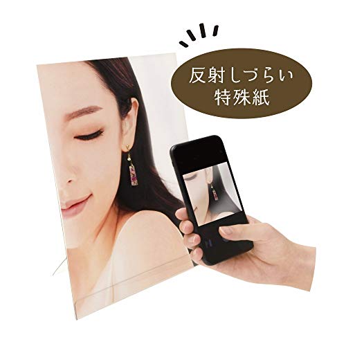 Sasagawa 37-5001 Original Works Photo Kit for Piercing, Japanese Model, 8 Patterns - color: Japanese, style: Earrings
