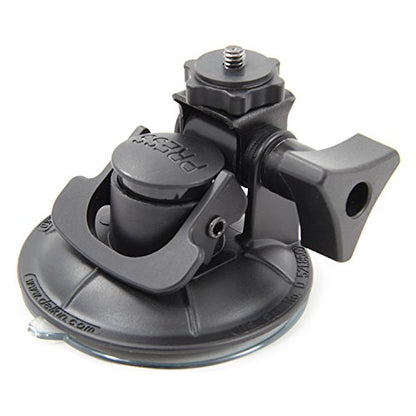 Delkin Devices Fat Gecko Stealth Suction Camera Mount (DDMOUNT-Stealth) - style: Fat Gecko Stealth
