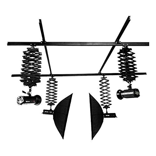 2M Pantograph for Studio Ceiling Rail System Ceiling Mounting Rail System Accessories(Pantograph) - size: Pantograph