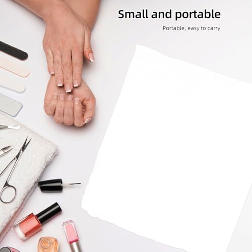 DOITOOL Luminous Gold Wrinkled Tulle Nail Photography Background Fabric for Jewelry and Nail Art Photo Shoots, Decorative Luxury Photo Backdrop for Small Product Displays