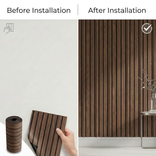 3D Wall Panels Peel and Stick – 15.74" x 236" PVC Faux Texture Wall Covering, Self Adhesive Waterproof DIY Accent Wall for Living Room, Bedroom, Sofa Background & Kitchen Backsplash, Covers 25.8 sq.ft - color: A, size: 15.7" x 236"