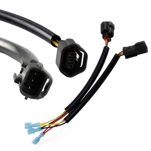 TPS Setting Tool Model-1 Throttle Position Sensor Harness Test Setting Tool Compatible with EXC XC-W SXF XC-F, FX450 FE501S, KX250F, SMR511, 501FE FE-S FC - style: Model-1