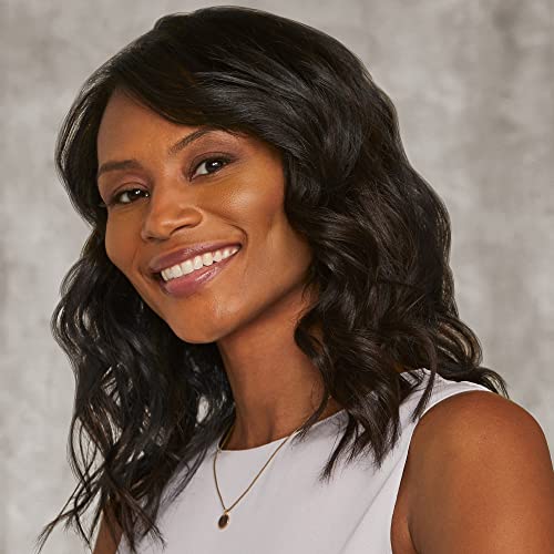 Hot Tools Pro Artist Black Gold Flat Iron | Long Lasting, Extra Smooth Styles (1-1/4 in)