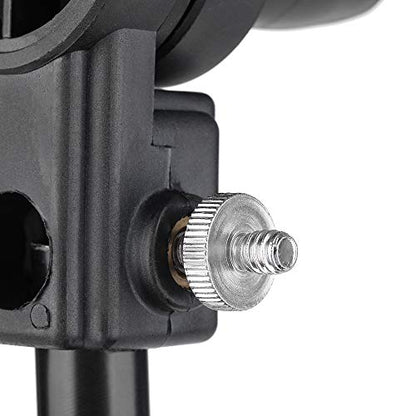 26PCS Camera Screws Mount Set 1/4 Inch and 3/8 Inch Threaded Converter Screws Adapter Flash Shoe Mount for DSLR Camera/Tripod/Monopod/Ballhead/Flash Light/Quick Release Plate