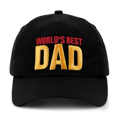 INVULNERABLE Funny Trucker Hat Embroidered Hat Baseball Cap Hats Men Funny Hats Women - color: Dad