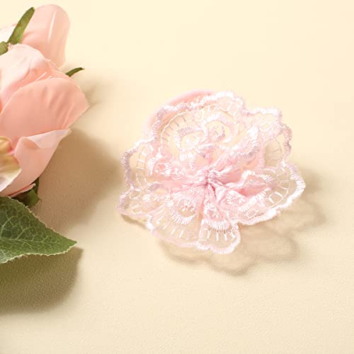 Ylsteed Newborn Photography Outfits Girl Newborn Photography Props Lace Romper Baby Photo Shoot Outfits Girls Photo Props (Strap Style - Pink) - color: Pink
