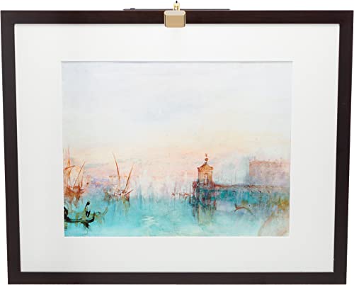 Situ Lighting: Cordless and Rechargeable LED Art and Picture Light - Rechargeable Micro Series - 3000K - USA Made - color: Brushed Brass, size: 2 Light (Artwork up to 36"Wx30"T or 24"Wx48"T)