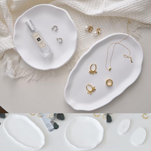 4PCS Aromatherapy Gypsum Cube Product Photography Background Prop Set for Cosmetics Jewelry Ornaments Makeup Skin Care Small Product White - color: pure white-2