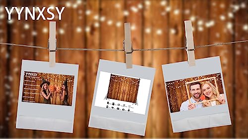 YYNXSY Brown Wood Backdrops for Photography Vintage Brown Background Thin Vinyl Material Applicable to Baby Shower Banners Photo Booth Studio Props 7X5FT YY-516