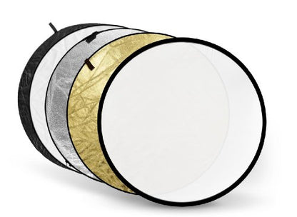 Vidpro 5-in-1 Reflector Disk 32" Collapsible