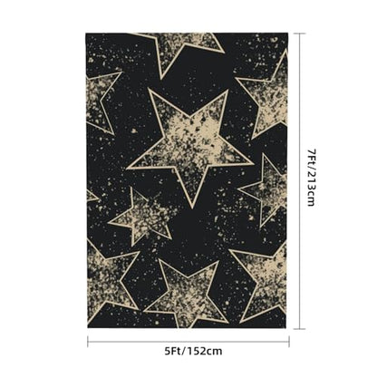 Star Backdrop Background for Photography 5x7ft Photobooth Professional Photo Backdrop Curtains Video Photography Studio Photo Backgrounds Banner Booth Background Screen Parties - color: Star